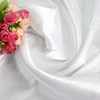 100polyester high quality in stock bright shiny cheap satin fabric for lining and wedding dress