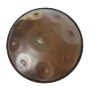 HandPan cheap price steel hand pan drum hang drums handpan shells music instrument
