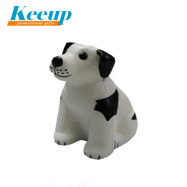 dog shaped stress ball