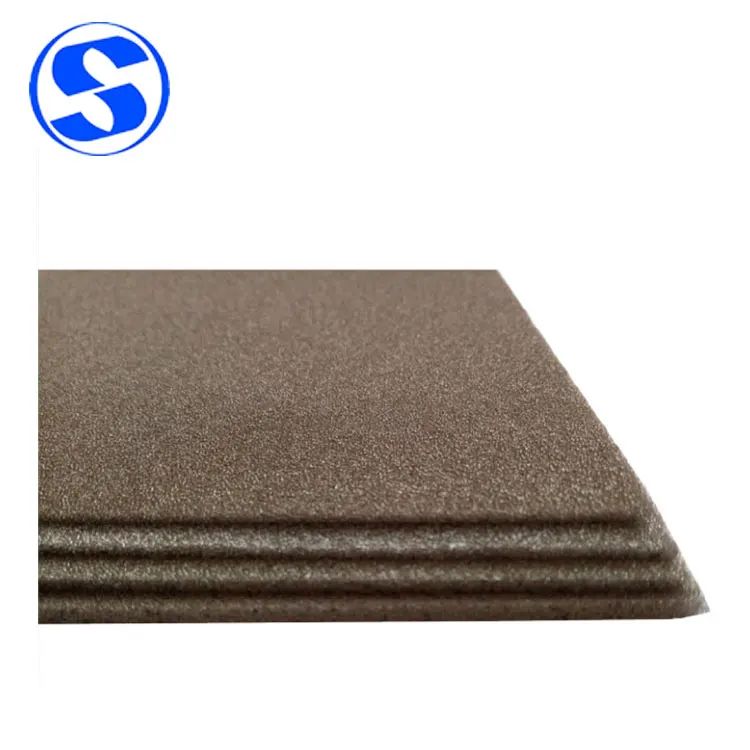 
Anti harassment radiation protection conductive shielding sponge for medical equipment 