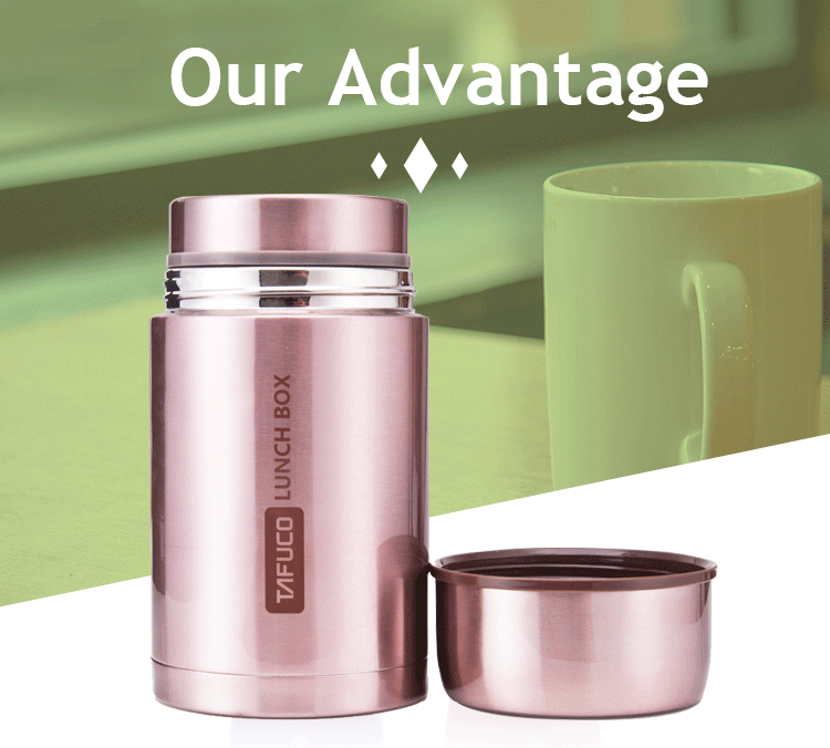 Thermal Stainless Steel Thermos Container For Hot Food Buy Thermos