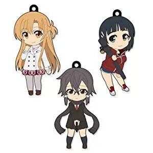 Kirigaya Kazuto Phone Charm by Hobby Stock Sword Art Online II *NEW* Pikuriru