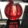 Natural glass crystal balls/spheres /smelting crystal spheres low price