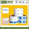 Pinged logo Alcohol prep pad aluminum foil paper by roll, packaging bag paper Al foil packaging paper for Alcohol Prep pads