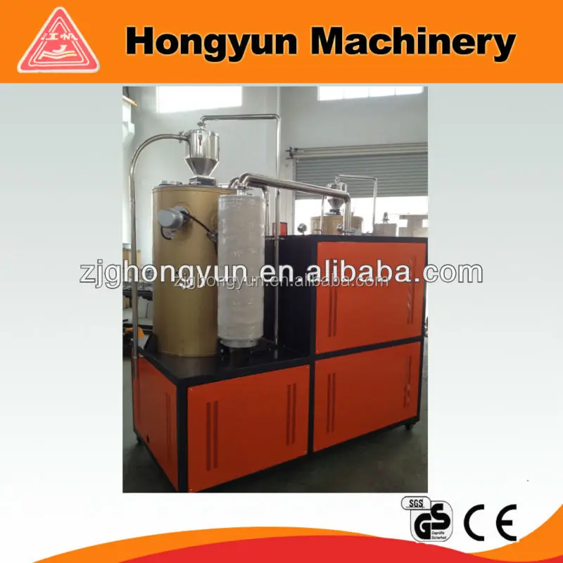 
PET Crystallizing machine 