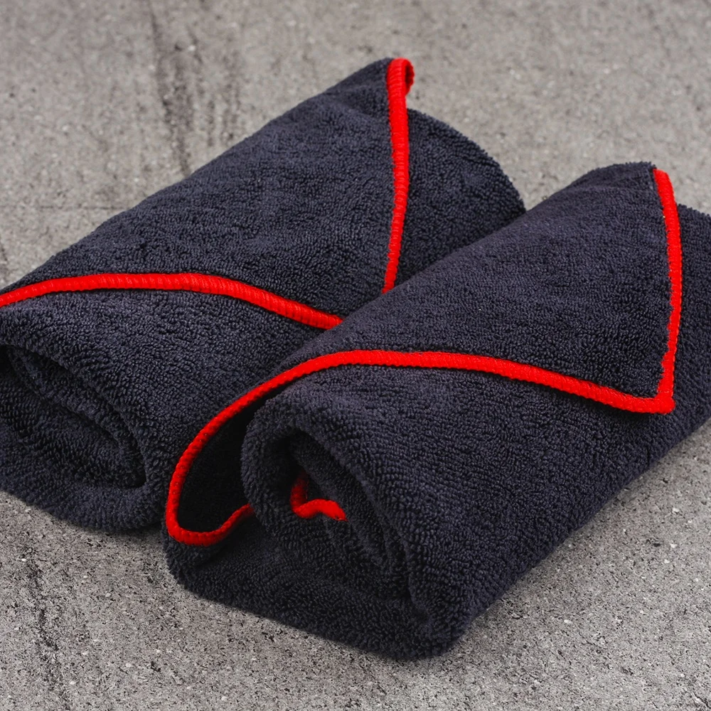 Microfiber Cloth Lint Free Car Detailing Quick Drying Towels