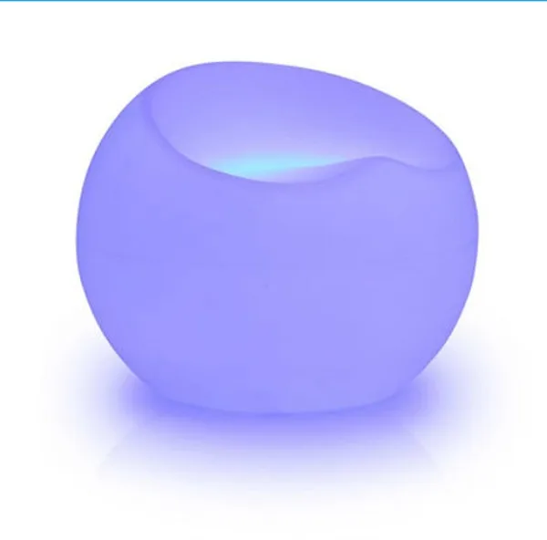 Luminous Led Light Chair Colorful Glowing Seat Plastic Seats Bright Color Product On Luminous Led Light Chair Colorful Glowing Seat Plastic Seats Bright Color Product On