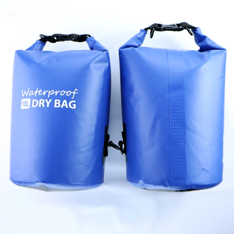 

5L 10L 15L 20L high quality customize logo container floating PVC dry bag for swimimng, Black, pink, blue, green and customize