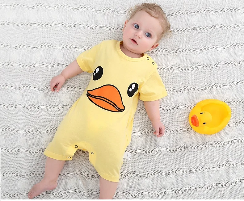 

Wholesale pajamas for kids pink baby girls bodysuit clothing manufacturers rompers