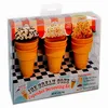 silicone tree baking cups