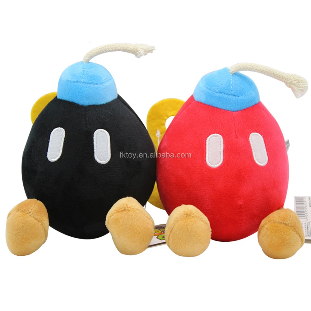 cherry bomb plush