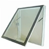 Aluminium alloy skylight is suitable for all ventilation and lighting projects/aluminum clad wood windows and doors