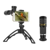 APEXEL Cellphone Gadgets High End Phone Camera Lens Kit 3 In 1 External Camera For Mobile Phone Telephoto lens