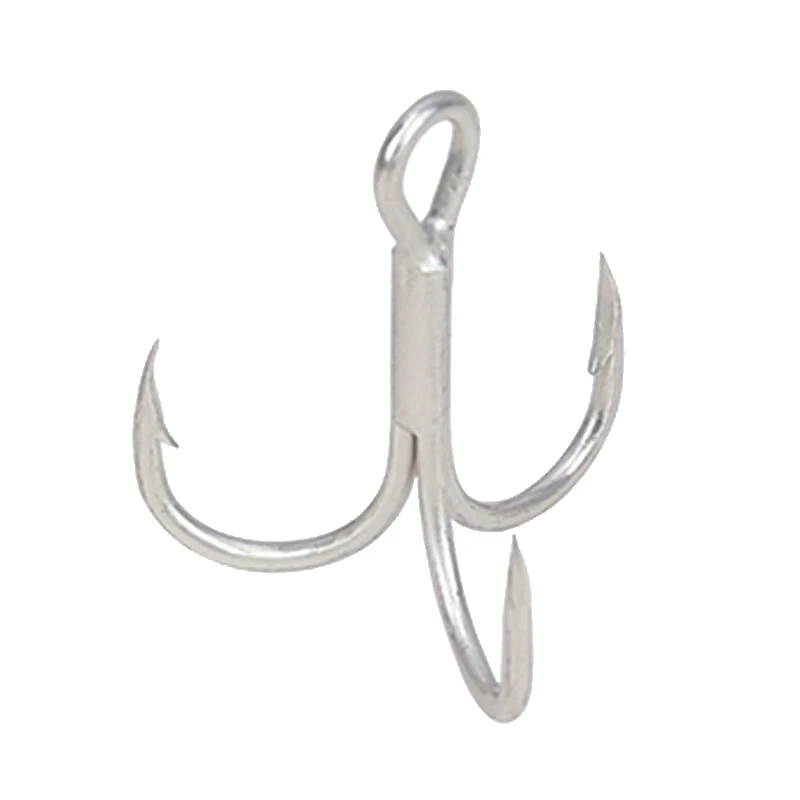 

Wholesale cheap sport fishing hooks for saltwater, Silver