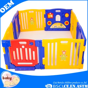 plastic baby fences indoor