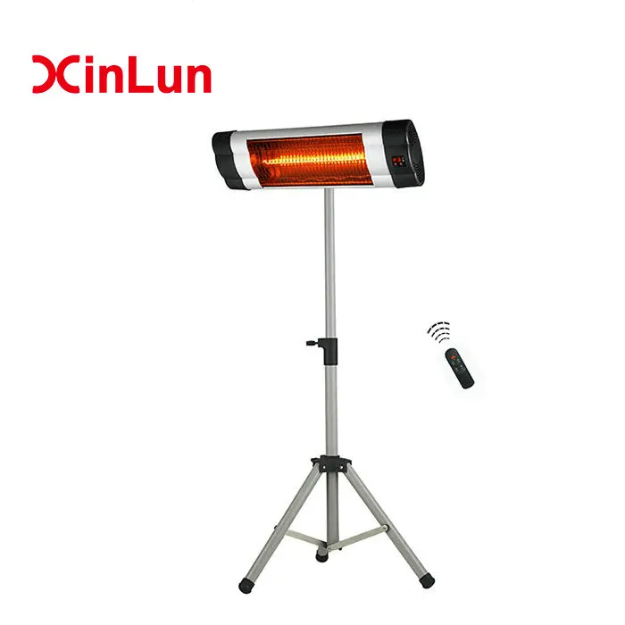 Stand Infrared Light.