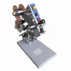 COSINE Shanghai machine leather press heat cold printer with factory price