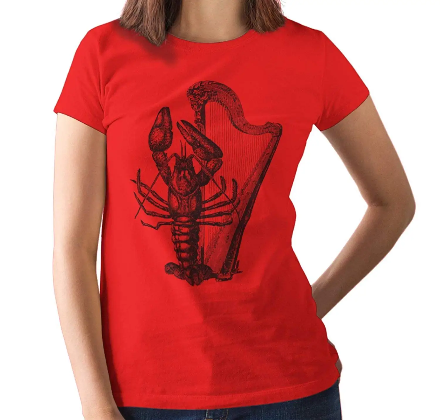 lobster tee