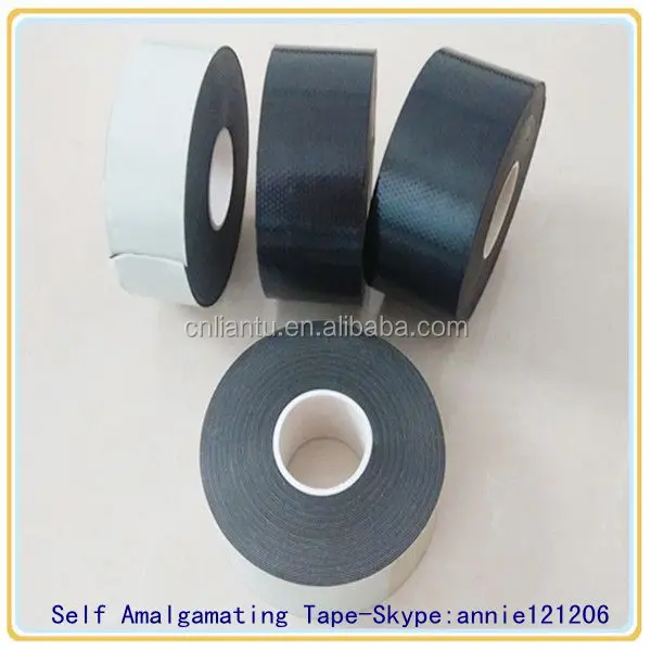 ruban isolant auto-fusionnant