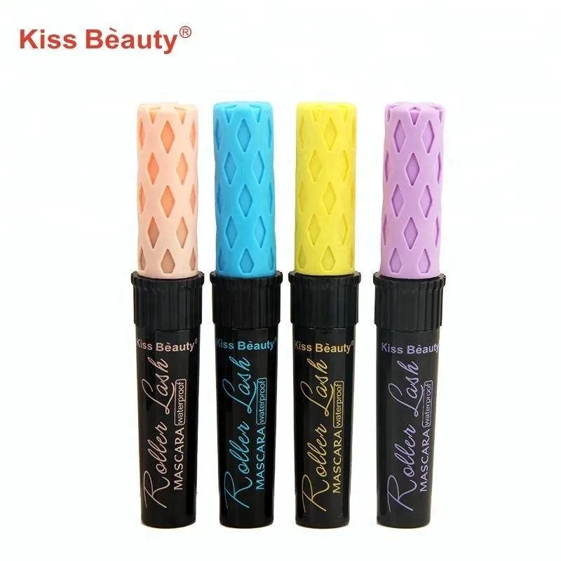 Kiss Beauty Glamour Lasting Waterproof Organic Fiber Private Label