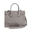 Fashion luxury women bag embossed crocodile leather handbags made in china