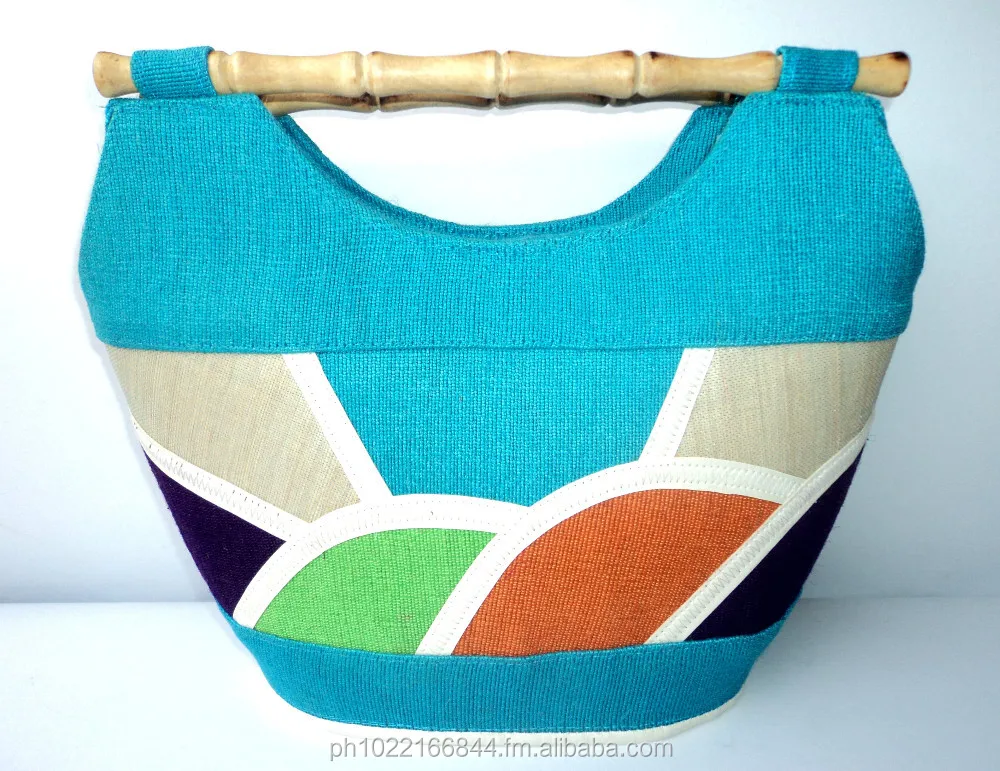 philippine native bags abaca