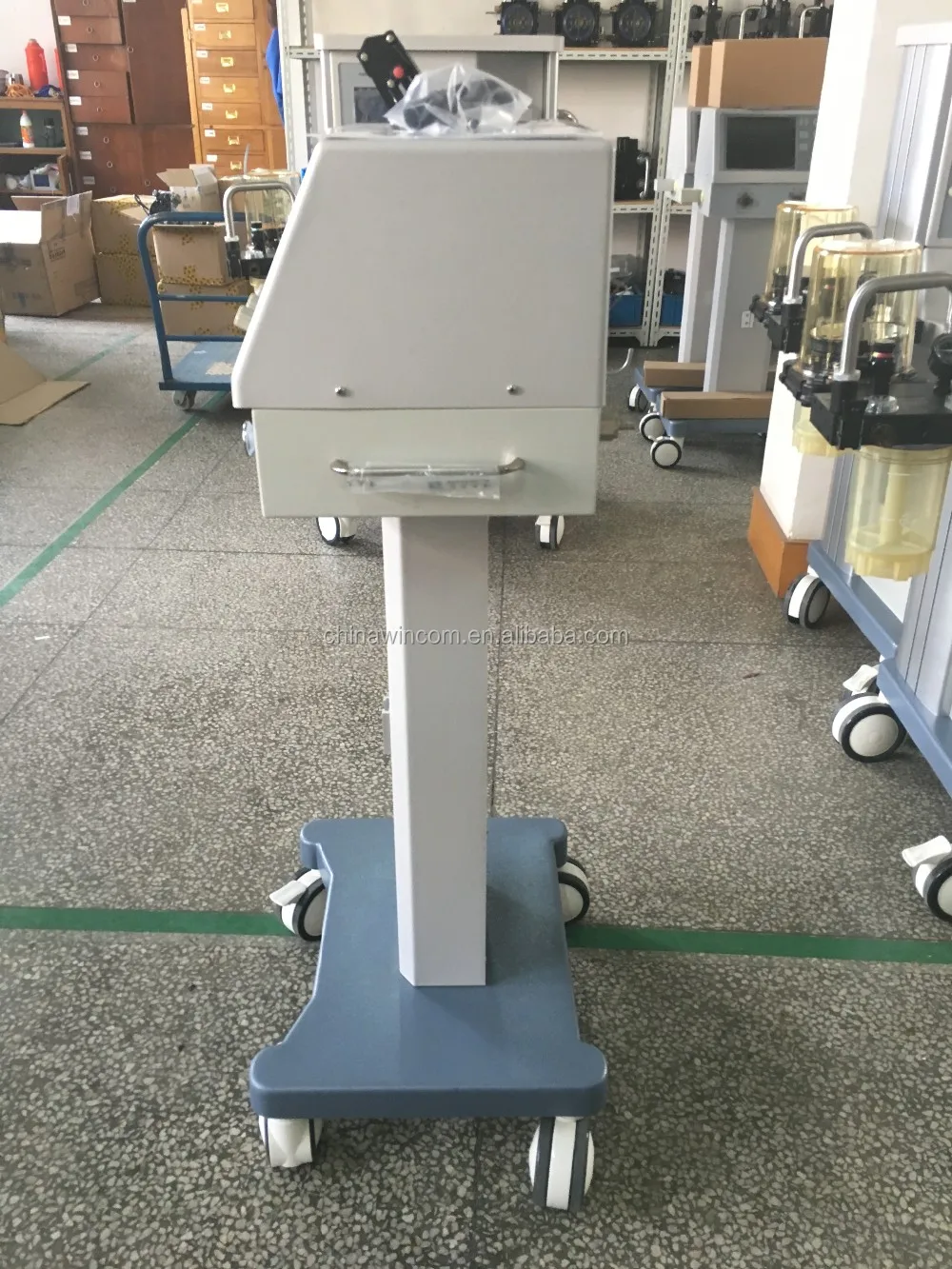 China Wincom Medical Ventilator Machine Price for ICU Healthcare