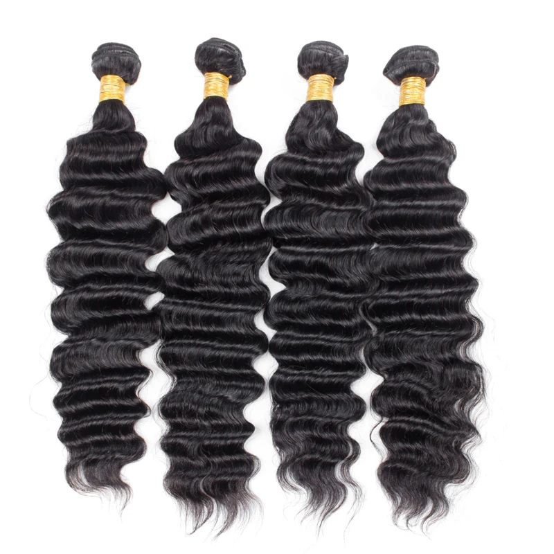 

Free Shipping 10a grade Peruvian Hair natural cuticle aligned hair pineapple wave human hair bundle
