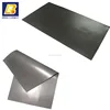 flexible emi shielding effect rubber esd sticky mat conductive elastomer cheap rubber sheet with conductive filler