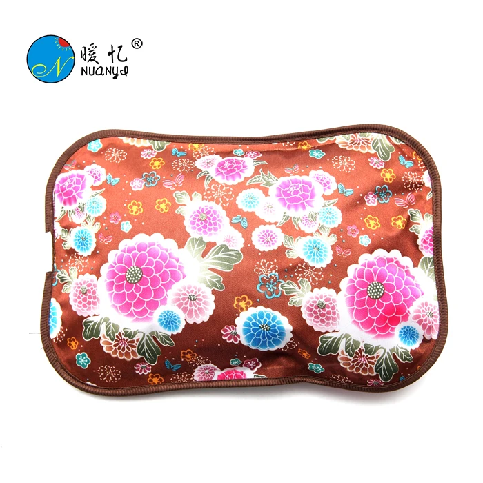 Zhejiang Cixi Rechargeable Electric Hot Water Bag Hand Warmer