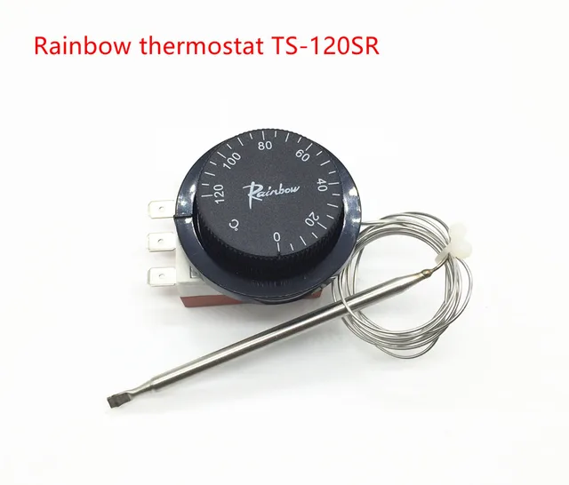 Aliexpress Com Buy 0 C 120 C Korea Rainbow Ts 120sr