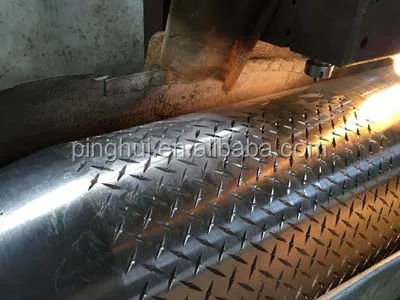 
Rain drops metal male and female counter embosser roll 