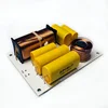 2 way electrical active passive crossover networks