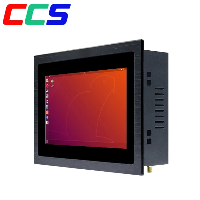 7" Industrial 5 wire Touch Screen Panel PC