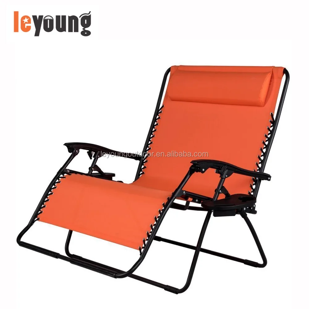 Cozy And Perfect Reclining Beach Chair With Footrest You Ll Love Buying Alibaba Com