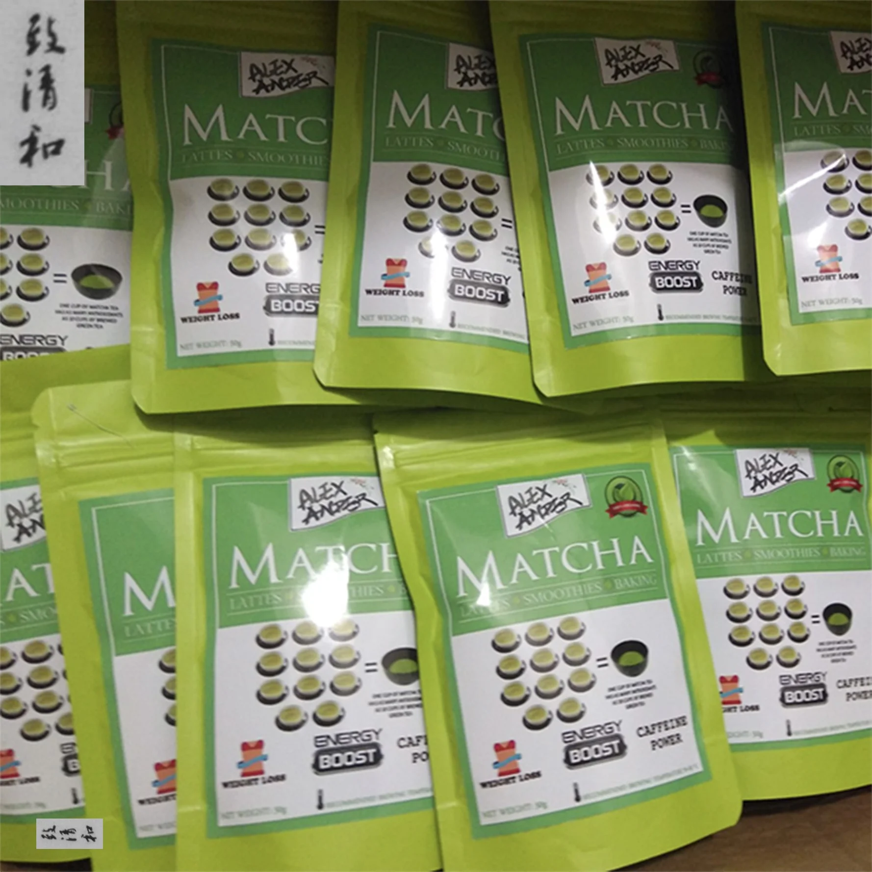 
Organic 1kg Japanese Green Tea Matcha High-grade Health 
