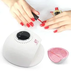 48W LED UV Nail Lamp