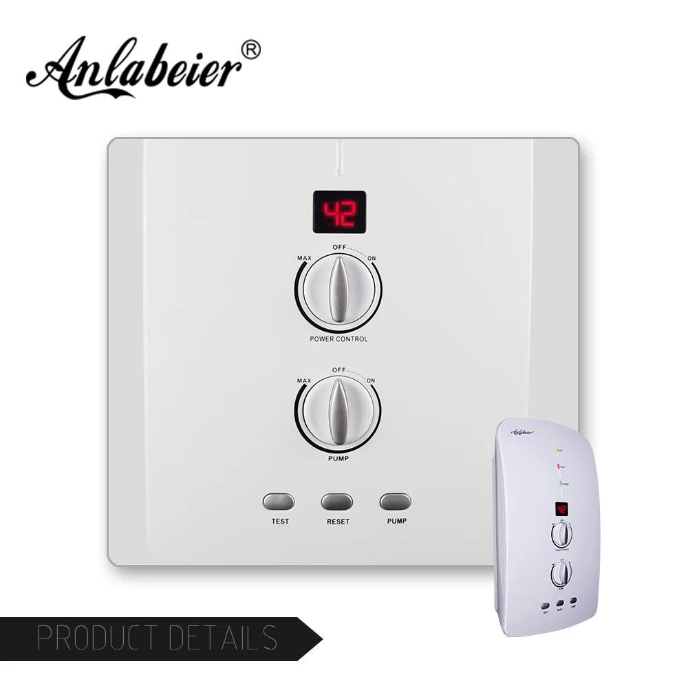 
cheap price best selling advanced bathroom portable bath instant electric tankless hot water heater 
