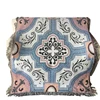 Home Decorative woven tapestry throws blanket couch for sofas