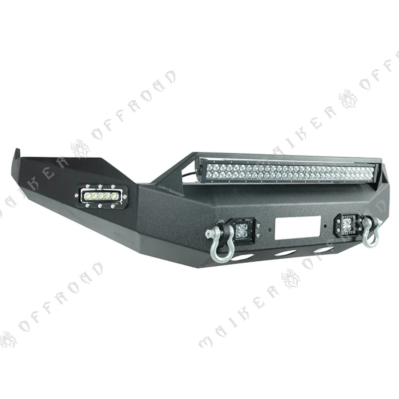 2013 - 2016 Led Front Bumper For Dodge Ram 1500 Accessories Maiker 