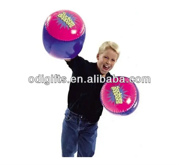 Inflatable Boxing Gloves