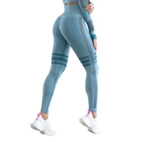 

Ptsports wholesale seamless compression gym leggings high waisted seamless workout leggings oem seamless leggings