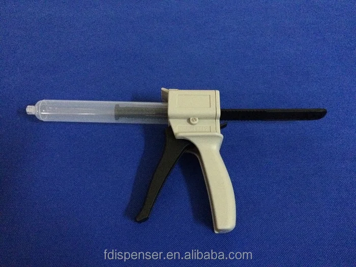 
30cc glue gun 55cc glue gun for manual dot dispensing 