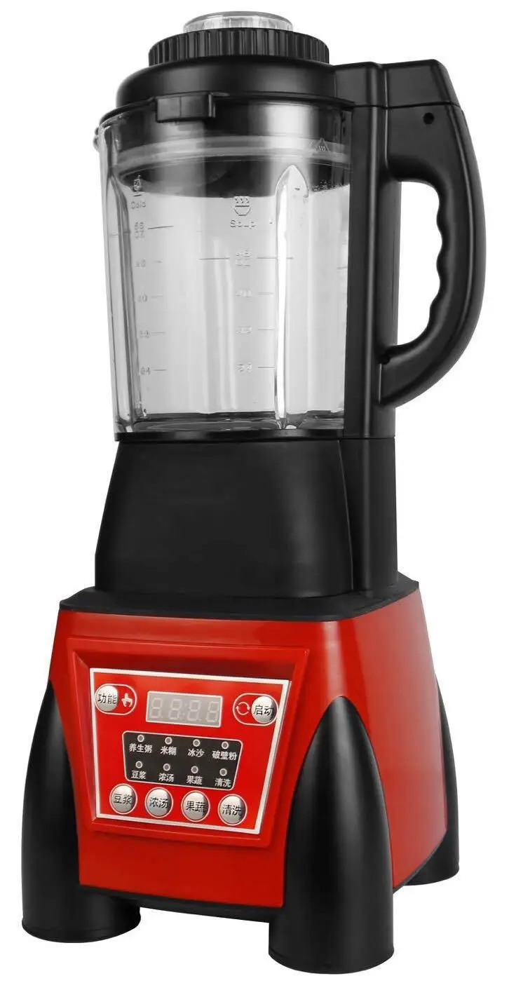 Professional Blender For Shakes And Smoothies 1500w Multifunction