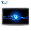 TFT Industrial 19 inch touch screen Industrial Embedded Linux system all in one panel PC computer