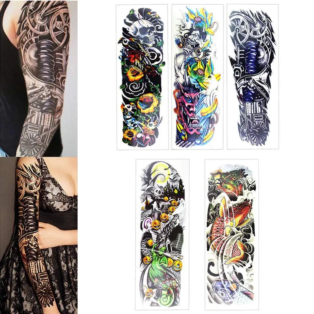 Cheap Leg Sleeve Tattoos Men Find Leg Sleeve Tattoos Men