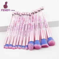 

free samples 7 piece synthetic makeup brush kit makeup brush set