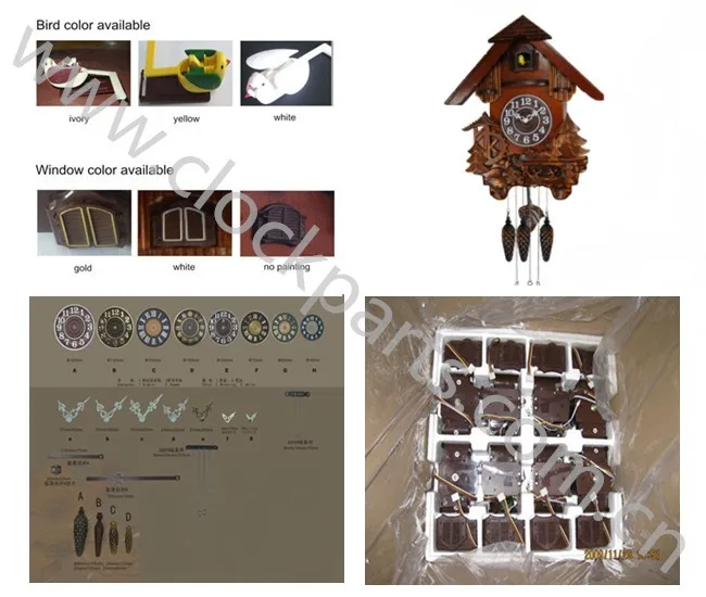 Youngtown Movimento,Quartz Cuckoo Clock Movement Buy Quartz Cuckoo