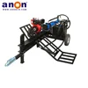 ANON hydraulic log splitter with log lift 50T split force