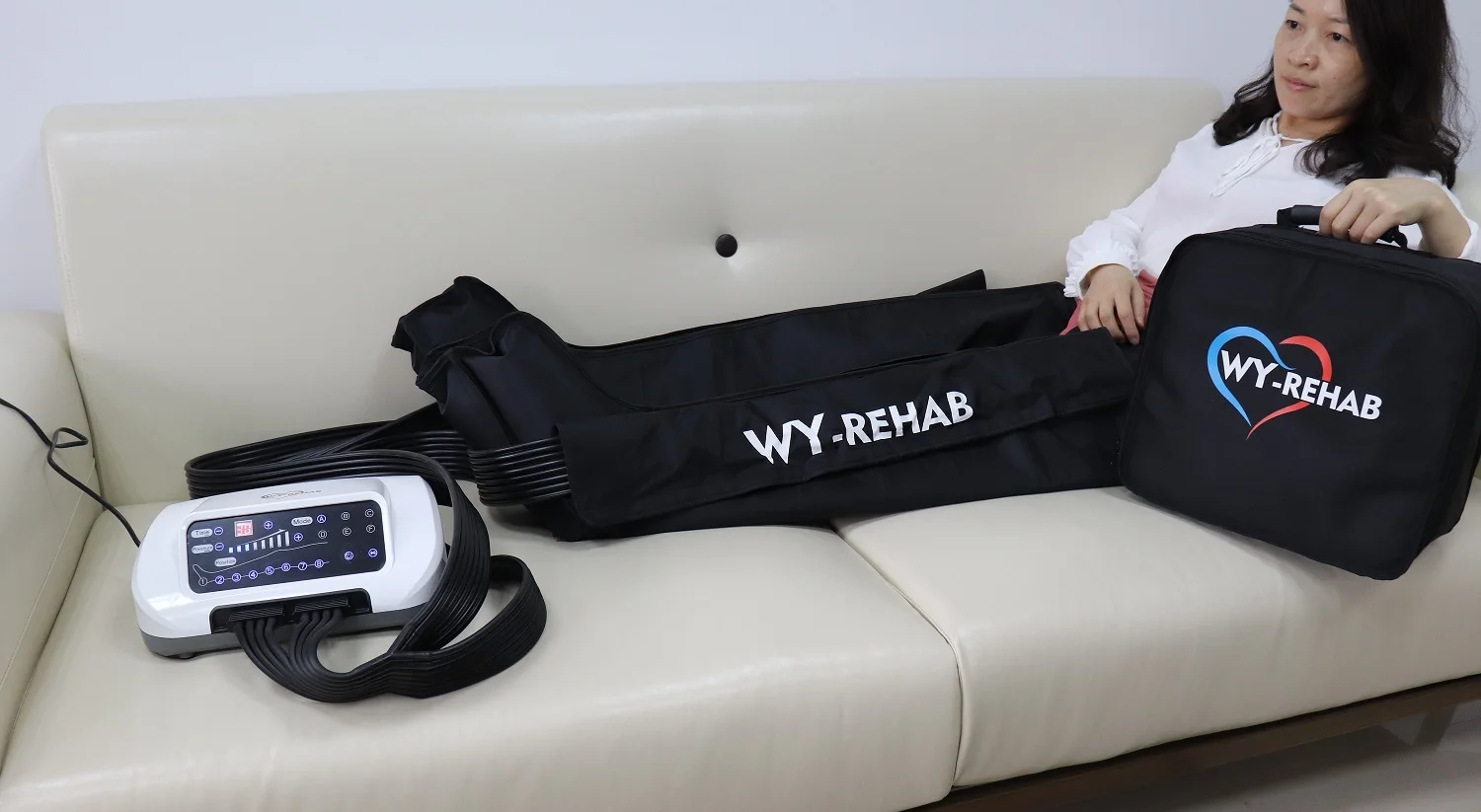 Hospital Circulation Leg Compression The Best Compression Boots In 2019